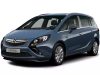 OPEL ZAFIRA C TOURER 3D COVOR DE CAUCIUC (2011-2020)