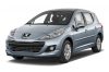 PEUGEOT 207 SW 3D COVOR DE CAUCIUC (2006-2012)