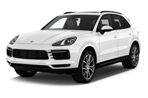 PORSCHE CAYENNE 3D COVOR DE CAUCIUC (2018-)