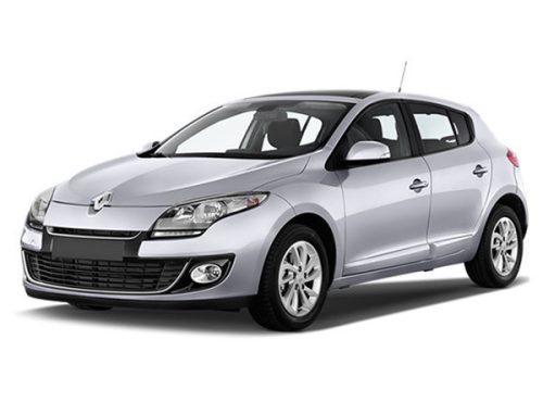 RENAULT MEGANE III. 3D COVOR DE CAUCIUC (2009-2016)