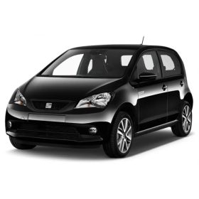 SEAT MII 3D COVOR DE CAUCIUC (2012-2018)