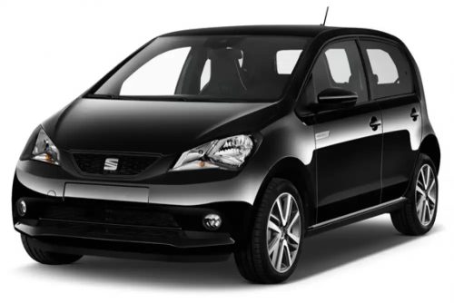 SEAT MII 3D COVOR DE CAUCIUC (2012-2018)