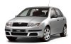SKODA FABIA I. (6Y) 3D COVOR DE CAUCIUC (1999-2007)