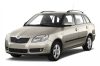 SKODA FABIA II. (5J) KOMBI 3D COVOR DE CAUCIUC (2007-2014)
