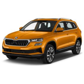 SKODA KAROQ 3D COVOR DE CAUCIUC (2017-)