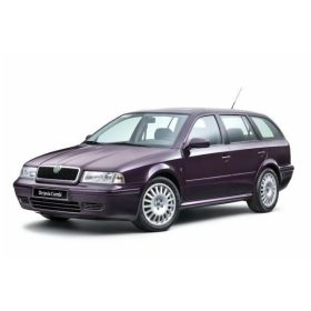 SKODA OCTAVIA I. (1U) KOMBI 3D COVOR DE CAUCIUC (1996-2010)