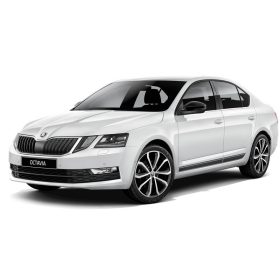 SKODA OCTAVIA III.  (5E) 3D COVOR DE CAUCIUC (2013-2020)