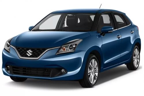 SUZUKI BALENO 3D COVOR DE CAUCIUC (2016-2022)
