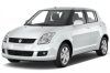 SUZUKI SWIFT 3D COVOR DE CAUCIUC (2004-2010)