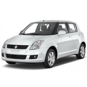 SUZUKI SWIFT 3D COVOR DE CAUCIUC (2004-2010)
