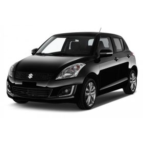 SUZUKI SWIFT 3D COVOR DE CAUCIUC (2010-2017)