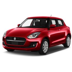 SUZUKI SWIFT 3D COVOR DE CAUCIUC (2017-2024)