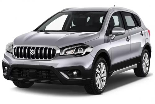 SUZUKI SX4 S-CROSS 3D COVOR DE CAUCIUC (2013-2020)