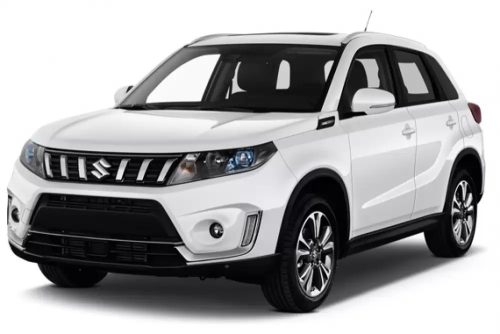 SUZUKI VITARA 3D COVOR DE CAUCIUC (2015-2020)