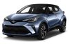 TOYOTA C-HR 3D COVOR DE CAUCIUC (2016-2023)