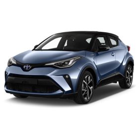 TOYOTA C-HR 3D COVOR DE CAUCIUC (2016-2023)