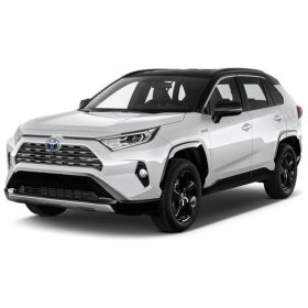 TOYOTA RAV4 (V) HYBRID 3D COVOR DE CAUCIUC (2019-)