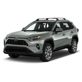 TOYOTA RAV4 (V) 3D COVOR DE CAUCIUC (2019-)