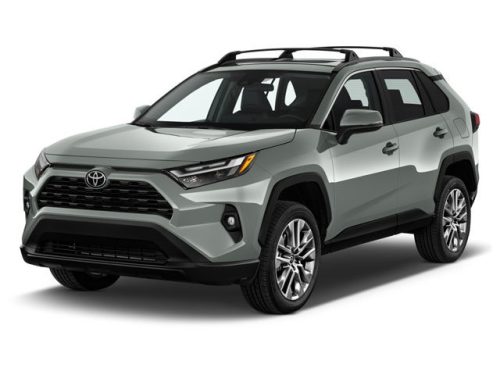 TOYOTA RAV4 (V) 3D COVOR DE CAUCIUC (2019-)