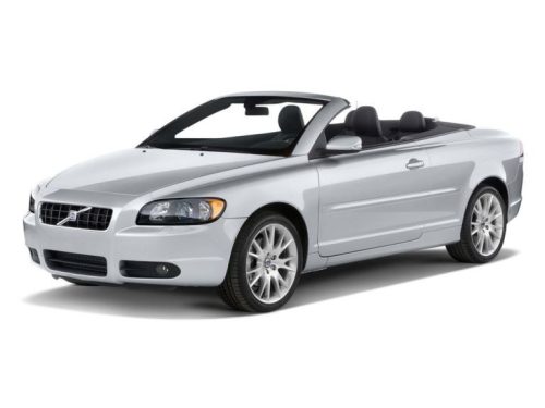 VOLVO C70 3D COVOR DE CAUCIUC (2006-2013)