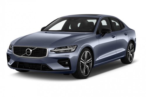 VOLVO S60 III. 3D COVOR DE CAUCIUC (2018-)