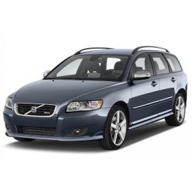 VOLVO V50 3D COVOR DE CAUCIUC (2004-2012)