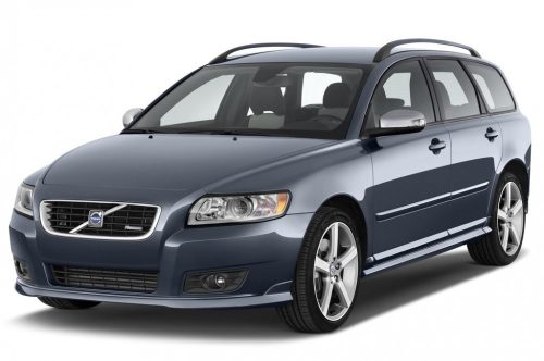VOLVO V50 3D COVOR DE CAUCIUC (2004-2012)