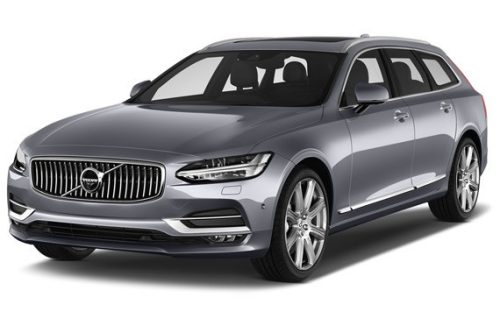 VOLVO V90 3D COVOR DE CAUCIUC (2016-2025)