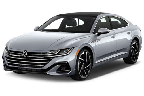 VW ARTEON 3D COVOR DE CAUCIUC (2017-2025)