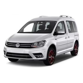 VW CADDY 3D COVOR DE CAUCIUC (2015-2020)