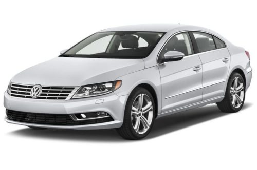VW CC 3D COVOR DE CAUCIUC (2012-2017)