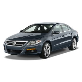 VW PASSAT CC 3D COVOR DE CAUCIUC (2008-2012)