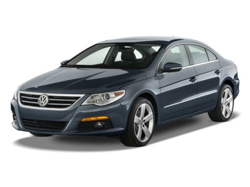 VW PASSAT CC 3D COVOR DE CAUCIUC (2008-2012)