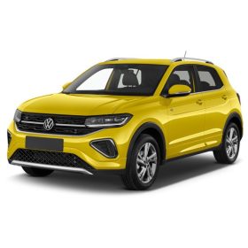VW T-CROSS 3D COVOR DE CAUCIUC (2019-)