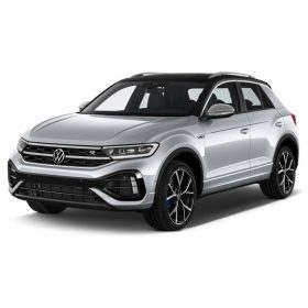 VW T-ROC 3D COVOR DE CAUCIUC (2017-2025)