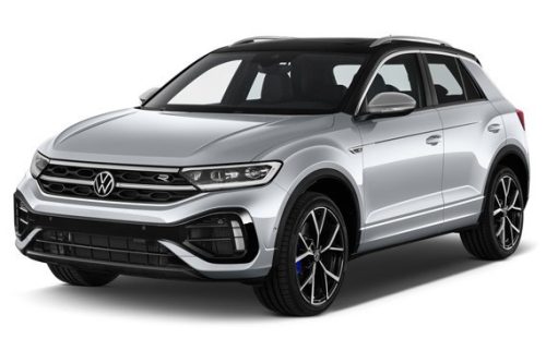 VW T-ROC 3D COVOR DE CAUCIUC (2017-2025)