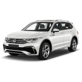 VW TIGUAN ALLSPACE 3D COVOR DE CAUCIUC (2017-)