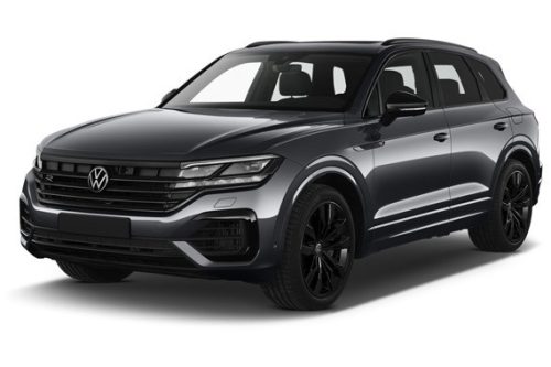 VW TOUAREG (CR) 3D COVOR DE CAUCIUC (2018-)