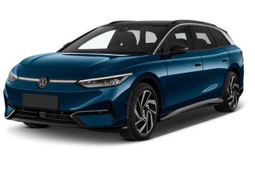 VW ID7 TOURER 3D COVOR DE CAUCIUC (2023-)