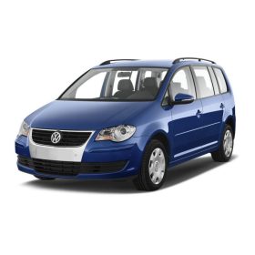 VW TOURAN (1T) 3D COVOR DE CAUCIUC (2003-2010)