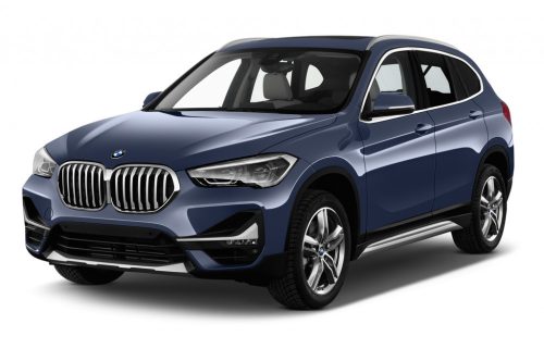 BMW X1 (F48) 3D COVOR DE CAUCIUC (2015-2022)