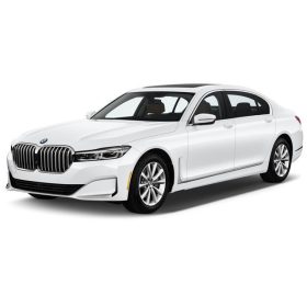 BMW 7 (G12) 3D COVOR DE CAUCIUC (2015-2022)