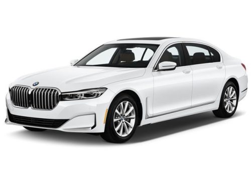 BMW 7 (G12) 3D COVOR DE CAUCIUC (2015-2022)