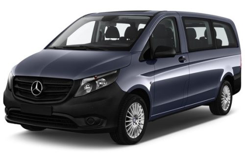 MERCEDES-BENZ VITO TOURER TĂVIȚĂ PORTBAGAJ (2015-)