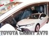 TOYOTA CAMRY (XV70) DEFLECTOARE AER - PARAVÂNTURI AUTO (2018-2024)