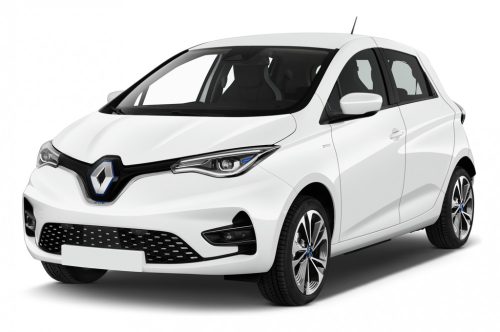 RENAULT ZOE TĂVIȚĂ PORTBAGAJ (2012-2022)