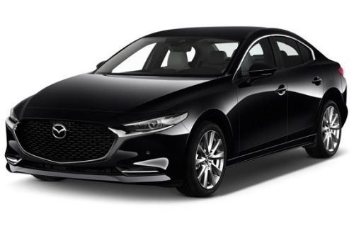 MAZDA 3 (BP) SEDAN TĂVIȚĂ PORTBAGAJ (2019-)
