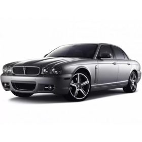 JAGUAR XJ COVORAȘ CAUCIUC (2003-2007)