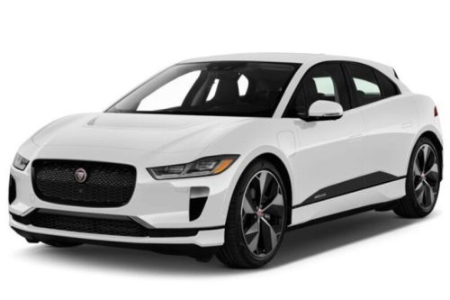 JAGUAR I-PACE COVORAȘ CAUCIUC (2018-)