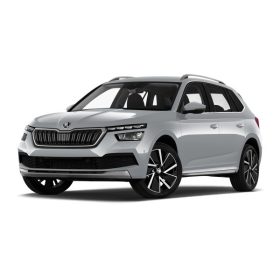 SKODA KAMIQ DEFLECTOARE AER - PARAVÂNTURI AUTO (2019-)